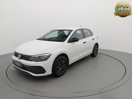 VOLKSWAGEN POLO 1.0 MPI TRACK MANUAL